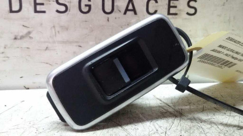 MANDO ELEVALUNAS TRASERO DERECHO Jaguar F-PACE 