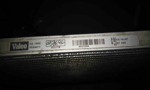 RADIADOR CALEFACCION / AIRE ACONDICIONADO VOLVO S60 BERLINA 