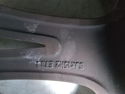LLANTA, SEAT, IBIZA BERLINA (6J5)