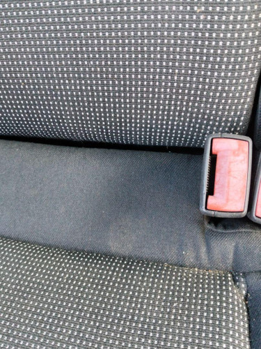 ENGANCHE CINTURON TRASERO CENTRAL Opel ASTRA H GTC 