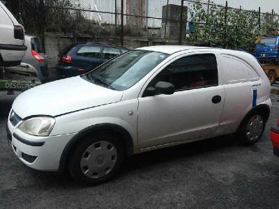 OPEL CORSA C