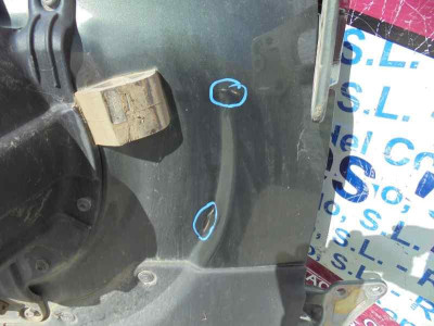 PORTON TRASERO, LAND ROVER, FREELANDER (LN)
