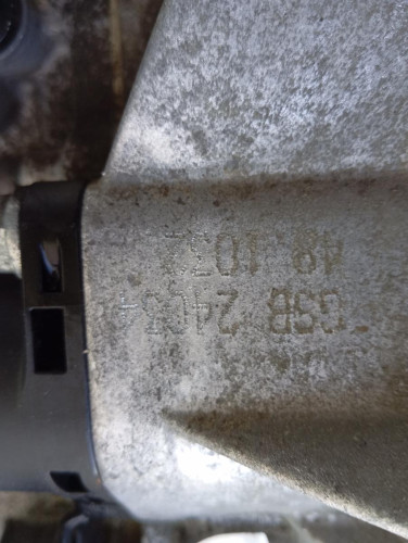  CAJA CAMBIOS SEAT IBIZA (6L1) 
