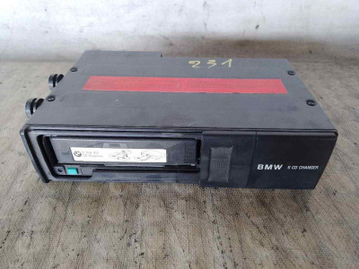 SISTEMA AUDIO / RADIO CD, BMW, SERIE 5 BERLINA (E39)