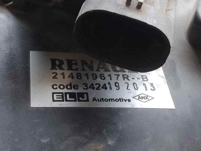 ELECTROVENTILADOR, Dacia, DOKKER