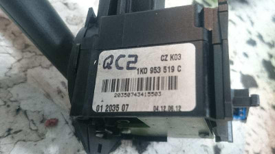 MANDO LIMPIA, Skoda, OCTAVIA BERLINA (1Z3)