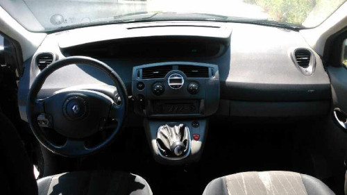  RENAULT SCENIC II (JM) 