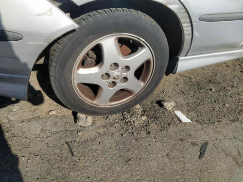  LLANTA, NISSAN, ALMERA TINO (V10M) 