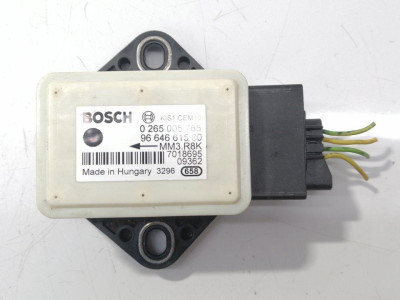 MODULO ELECTRONICO, PEUGEOT, 308