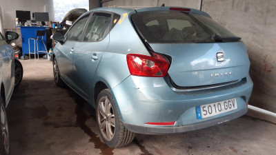 SEAT IBIZA BERLINA (6J5)
