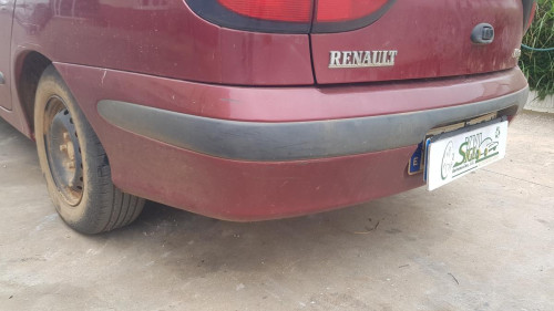 PARAGOLPES TRASERO Renault Megane I Berl./ Berl. con portón (BA0)(08.1995->) Renault Megane I Berl./ Berl. con portón (BA0)(08.1995->) 