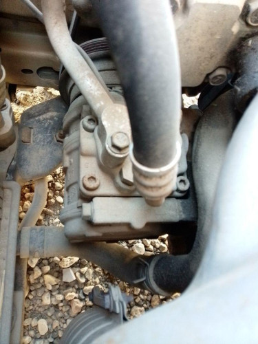 COMPRESOR AIRE ACONDICIONADO KIA RIO (BC) 
