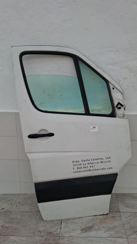 PUERTA DELANTERA DERECHA Volkswagen CRAFTER CAMIÓN (2F) 