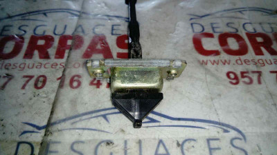 RETENEDOR PUERTA, MAZDA, 3 BERLINA (BK)