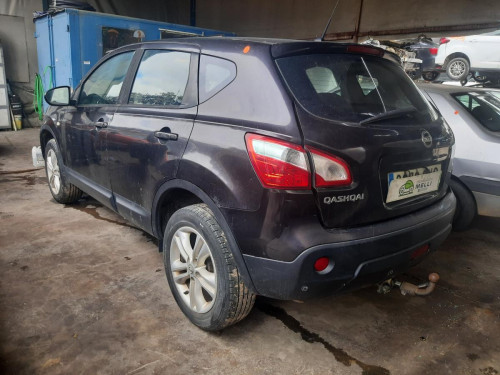  NISSAN QASHQAI (J10) 