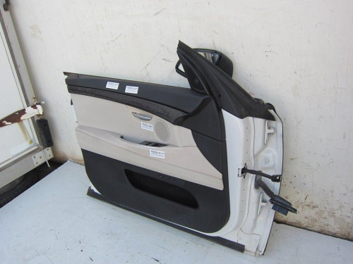  PUERTA DELANTERA IZQUIERDA BMW SERIE 5 GRAN TURISMO (F07) 