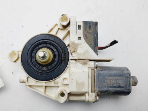 MOTOR ELEVALUNAS TRASERO IZQUIERDO RENAULT LAGUNA III BERLINA 