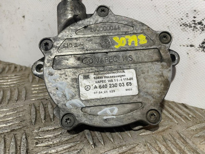 DEPRESOR FRENO / BOMBA VACIO