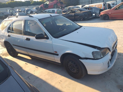 CERRADURA PUERTA TRASERA DERECHA, HONDA, CIVIC AERODECK (MB/MC)