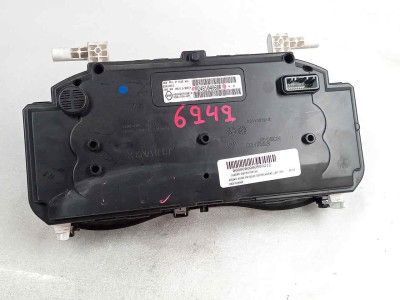 CUADRO INSTRUMENTOS, NISSAN, NV400 CAJA ABIERTA DOBLE CABINA (X62)