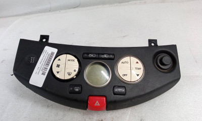 MANDO CALEFACCION / AIRE ACONDICIONADO, NISSAN, MICRA (K12E)