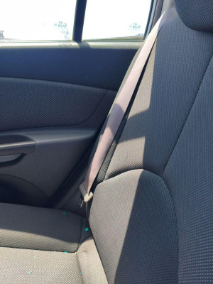 CINTURON SEGURIDAD TRASERO DERECHO, KIA, RIO (JB)