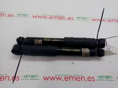 JUEGO AMORTIGUADORES TRASERO, OPEL, ASTRA H BERLINA