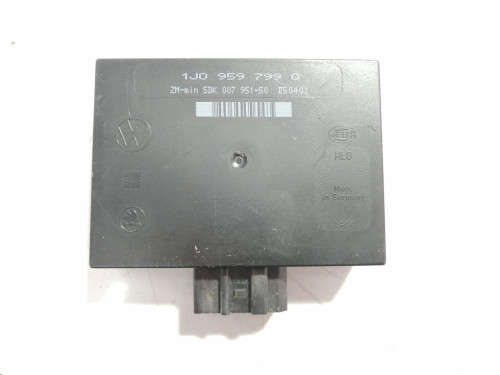  MODULO ELECTRONICO VOLKSWAGEN GOLF IV BERLINA (1J1)(10.1997) 