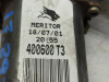  ELEVALUNAS TRASERO DERECHO Nissan ALMERA TINO (V10M) 
