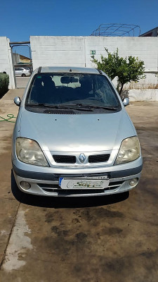 Renault Scenic II (JM)(2003->) Exception