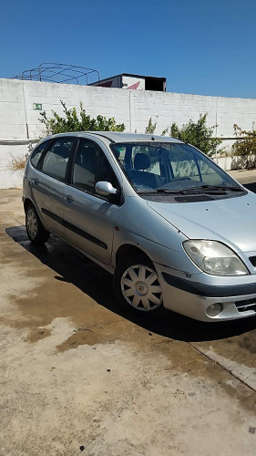 Renault Scenic II (JM)(2003->) Exception — автомобиль-донор на запчасти 