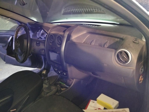 SALPICADERO DACIA DUSTER I 