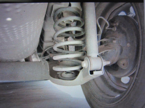  AMORTIGUADOR TRASERO DERECHO FORD FIESTA (CNN) 