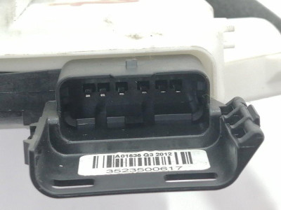 CERRADURA PUERTA DELANTERA DERECHA, CITROEN, DS3