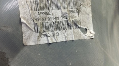 GUARNECIDO PUERTA TRASERA IZQUIERDA