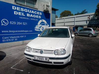 VOLKSWAGEN GOLF IV BERLINA (1J1)(10.1997)