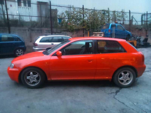  AUDI A3 (8L) 