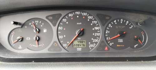  CITROEN C5 BERLINA 