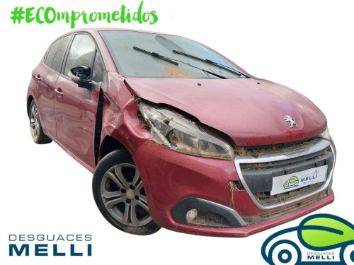 PEUGEOT 208 — автомобиль-донор на запчасти 