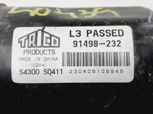 MOTOR LIMPIA DELANTERO OPEL CORSA C 