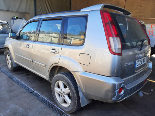  NISSAN X-TRAIL (T30) 