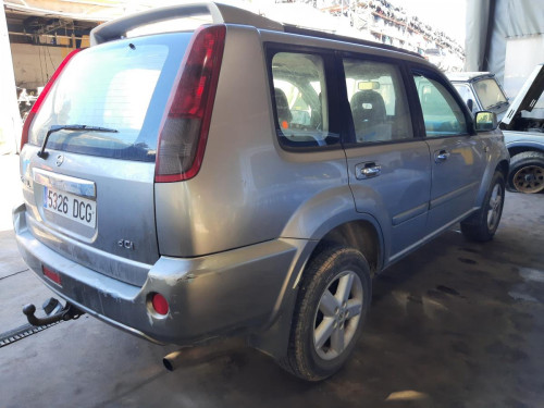  NISSAN X-TRAIL (T30) 