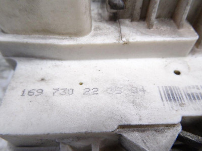 CERRADURA PUERTA TRASERA DERECHA, MERCEDES-BENZ, CLASE A (BM 169)