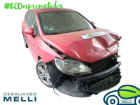 SEAT IBIZA BERLINA (6J5)