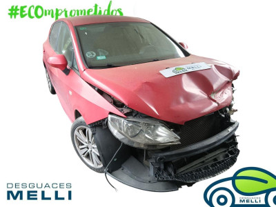 SEAT IBIZA BERLINA (6J5)