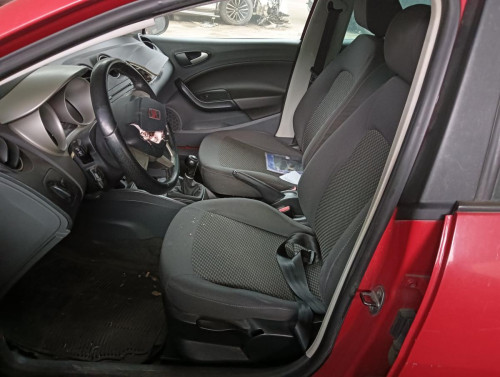SEAT IBIZA BERLINA (6J5) — автомобиль-донор на запчасти 