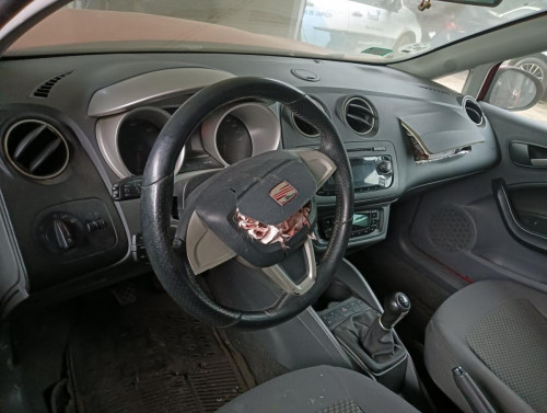 SEAT IBIZA BERLINA (6J5) — автомобиль-донор на запчасти 