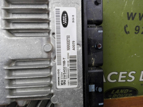 CENTRALITA MOTOR UCE Land Rover DISCOVERY 