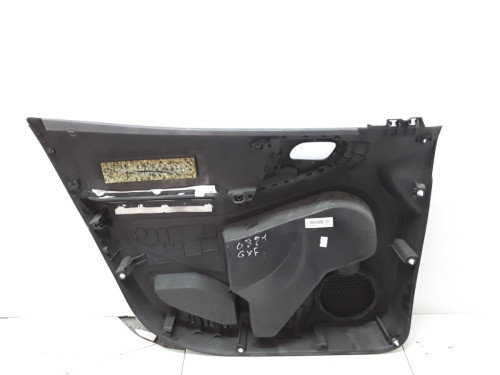 GUARNECIDO PUERTA DELANTERA DERECHA CITROEN BERLINGO COMBI 
