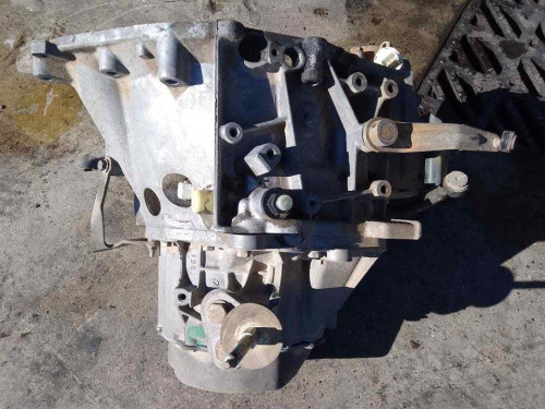 CAJA CAMBIOS PEUGEOT 206 